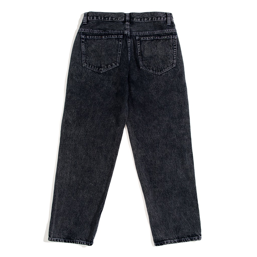 Quần FF DARK WASH BAGGY JEANS | BigBuy360 - bigbuy360.vn