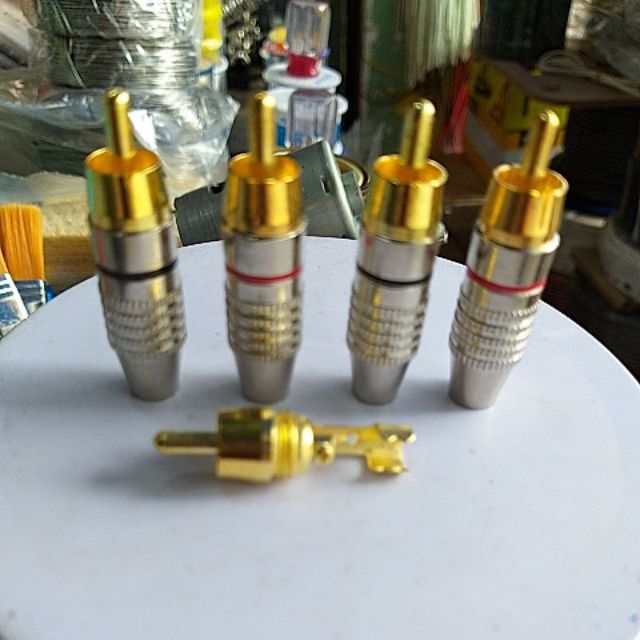 Jack av (hoa sen)(giá 10sản phẩm)