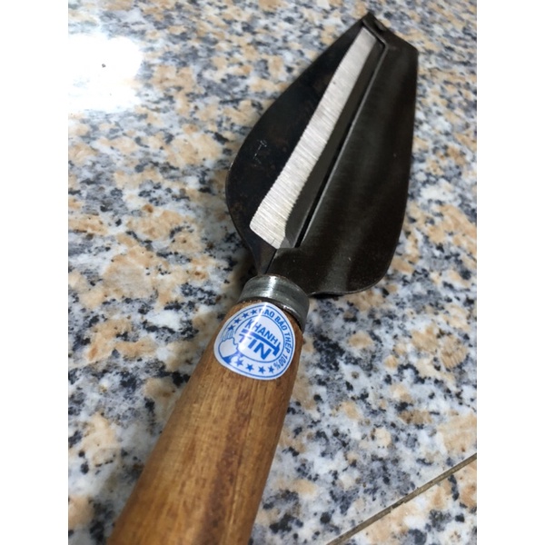 Dao bào xã bào bắp chuối