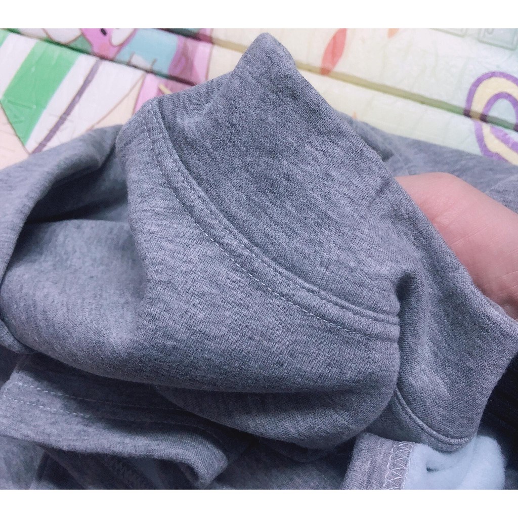 Bộ quần áo giữ nhiệt lót lông nam xịn đét siêu mịn siêu ấm ngay cả trời rét đậm-giadungsieure