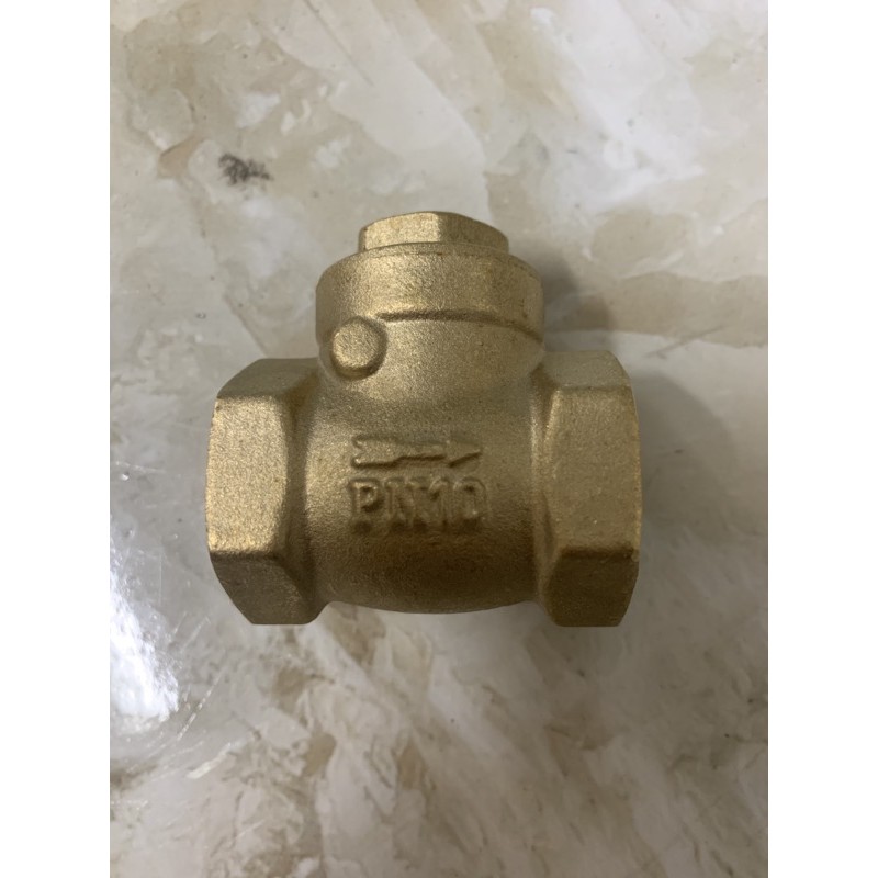 van 1 chiều năng lượng ren 27