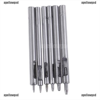Dụng Cụ Đục Lỗ Thắt Lưng Da Thủ Công DIY