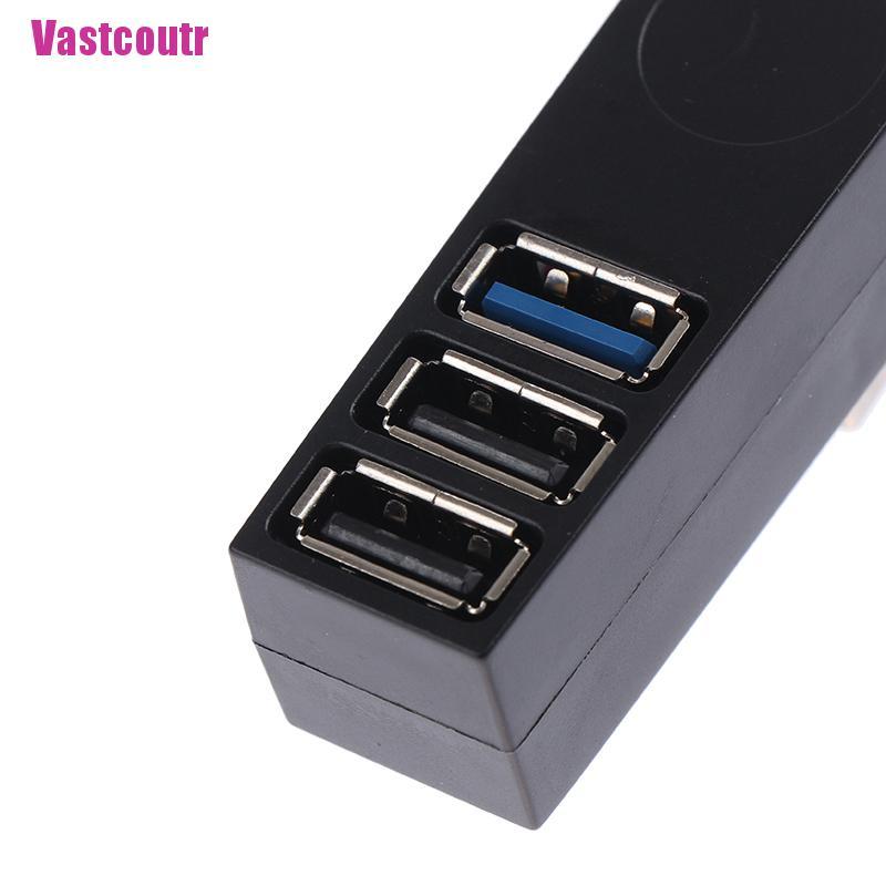 Bộ Chia 3 Cổng Usb 2.0 / 3.0 Tốc Độ Cao | BigBuy360 - bigbuy360.vn