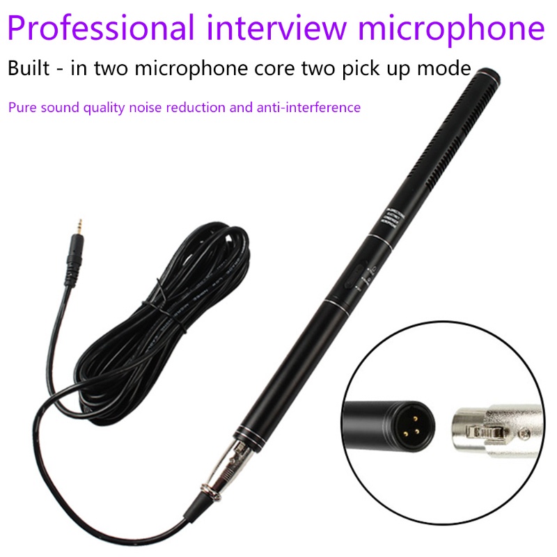 Micro zzz Có Độ Nhạy Cao Chuyên Nghiệp Kèm Phụ Kiện