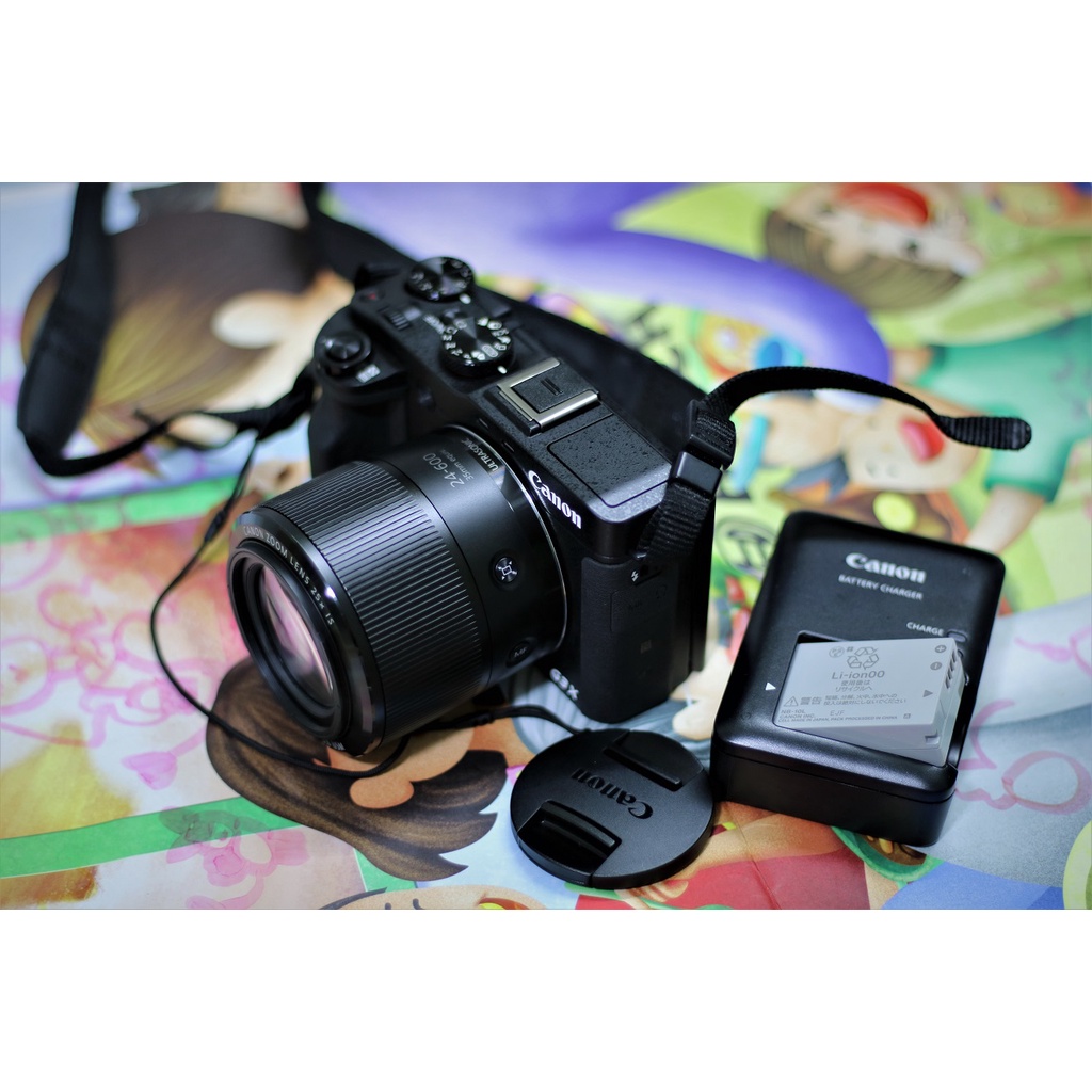 Máy Ảnh Canon PowerShot G3X như mới 99% | BigBuy360 - bigbuy360.vn