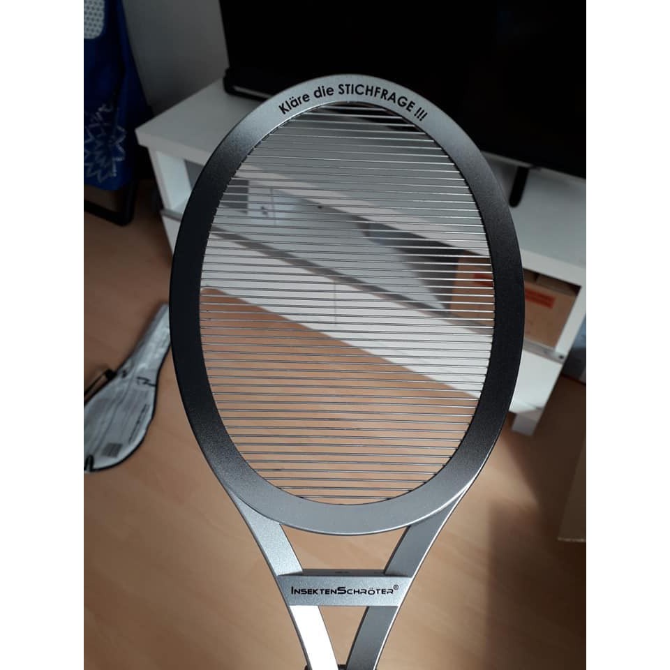 Vợt Muỗi Schroter 7901 Hàng Chính Hãng