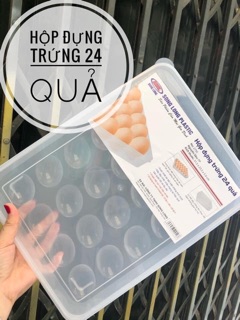 Hộp đựng trứng 24 quả