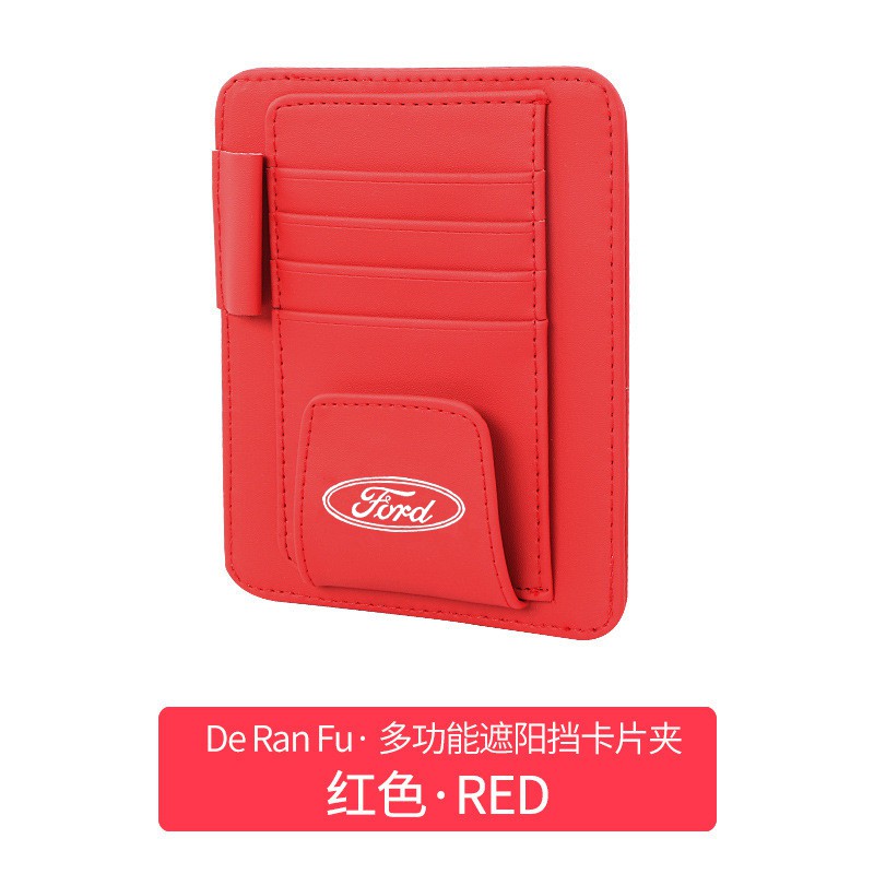 1 Kẹp Mắt Kính Trên Xe Hơi Cho Ford Mk2 Mk3 Mondeo Mk4 Ranger Everest Focus Fiesta Ecpsport