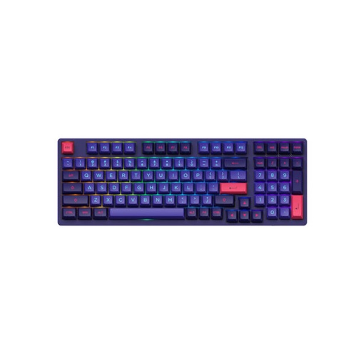 Bàn phím cơ AKKO 3098N Multi-modes NEON