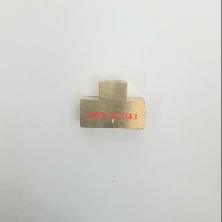 Nối t ren trong 9.6mm 100% đồng thau