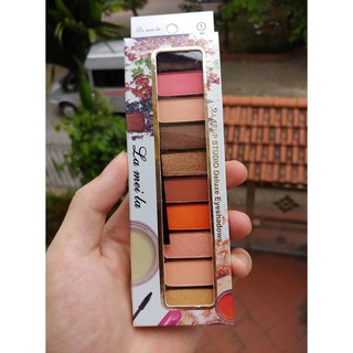 Phấn Mắt Lameila Play Color Eyes Cherry Blossom