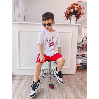 Set 2 bộ NK bé trai