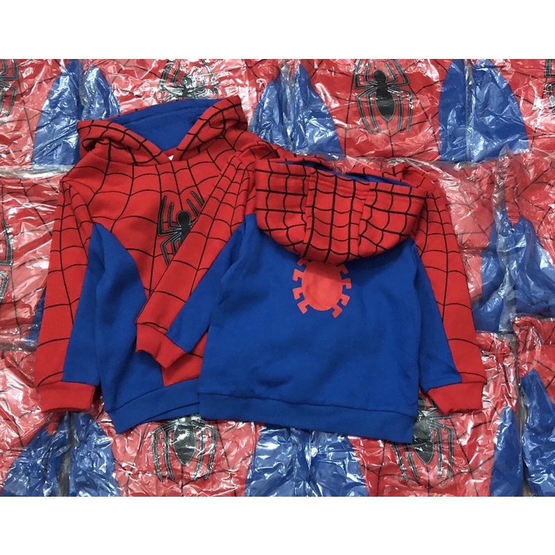 Áo khoác nỉ hoodie Mar.vel link 2