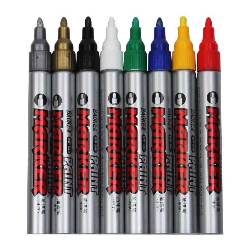 PAINT MARKER - BÚT SƠN CAO CẤP BAOKE MP540