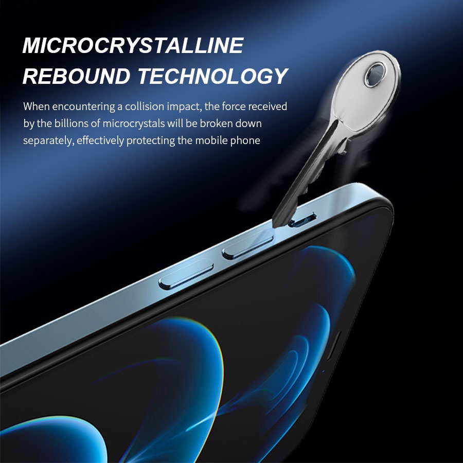 Bộ 2 Miếng Dán Viền Mặt Nhám Trong Suốt Chống Trầy Cho iPhone 15 12 13 14 mini Pro Max Plus PPF cao cấp dán viền bảo vệ Chất Lượng Cao viền bảo vệ