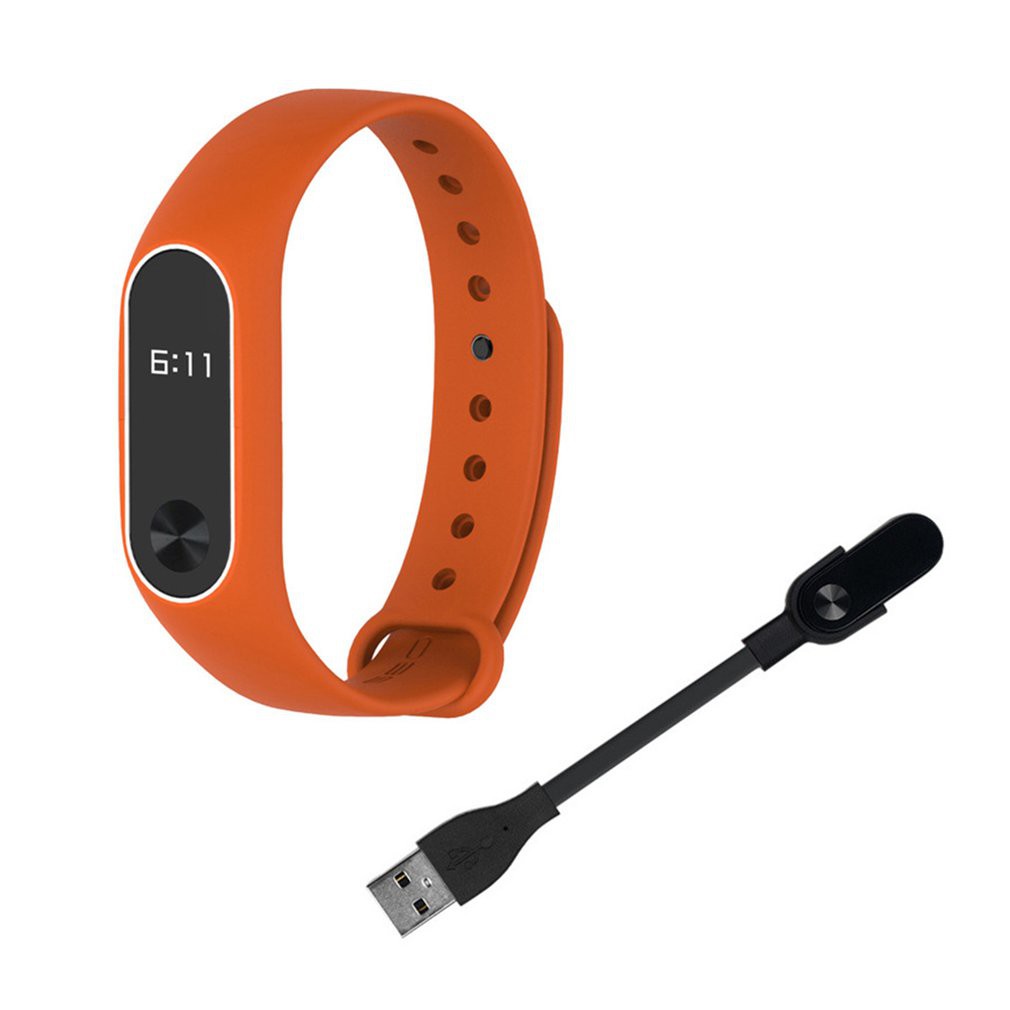 Dây Cáp Sạc Cho Đồng Hồ Thông Minh Xiaomi Mi Band 2 Miband 2 (11)