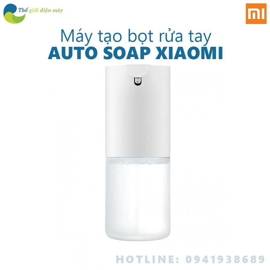 [SaleOff] Máy tạo bọt rửa tay tự động Xiaomi - Bảo hành 6 tháng - Shop Thế giới điện máy .