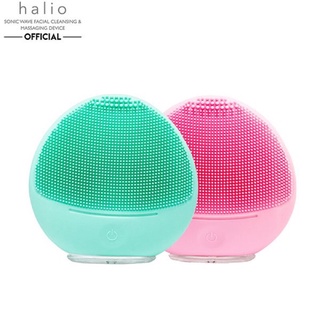 máy rửa mặt halio