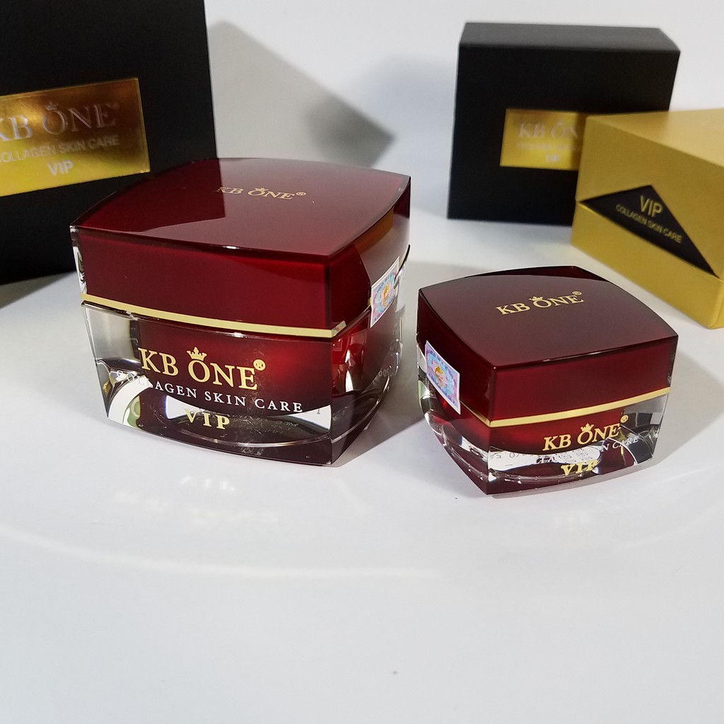 Kem Làm Mờ Nám Da, Ngăn Lão Hóa - Vip Đỏ kbone (15Gram - 50Gram) | BigBuy360 - bigbuy360.vn