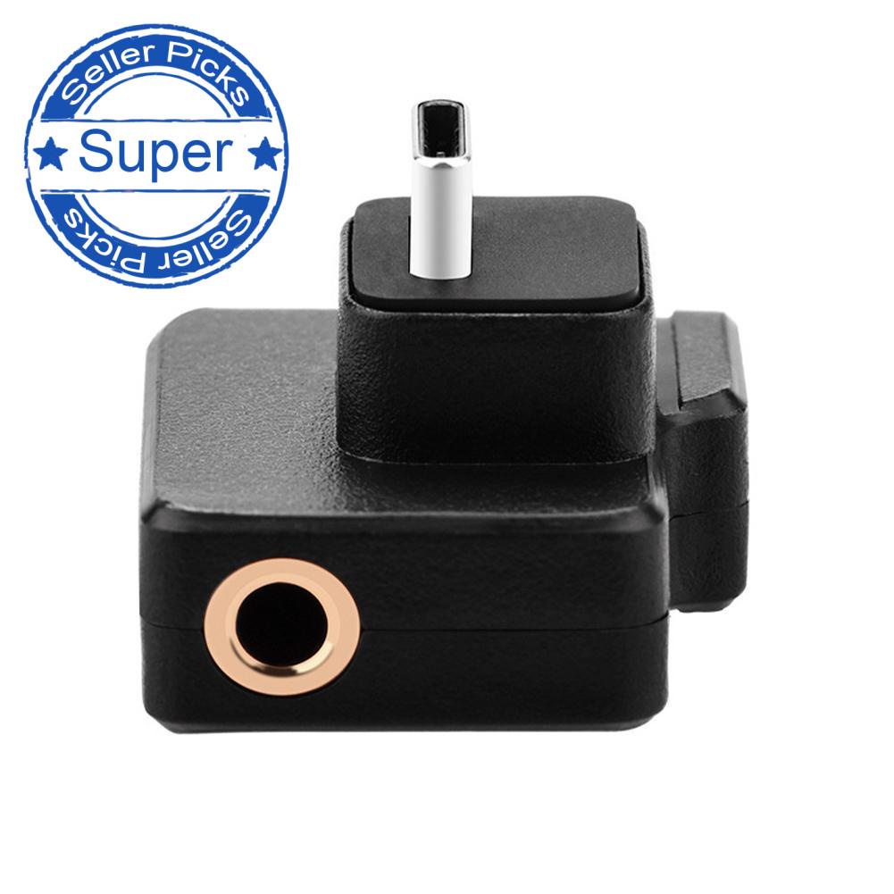 Đầu chuyển đổi USB-C sang hai cổng 3.5mm cho DJI OSMO S3C5 Action Q1F6 | BigBuy360 - bigbuy360.vn