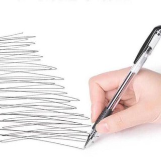 Bút bi mực nước xanh,đen