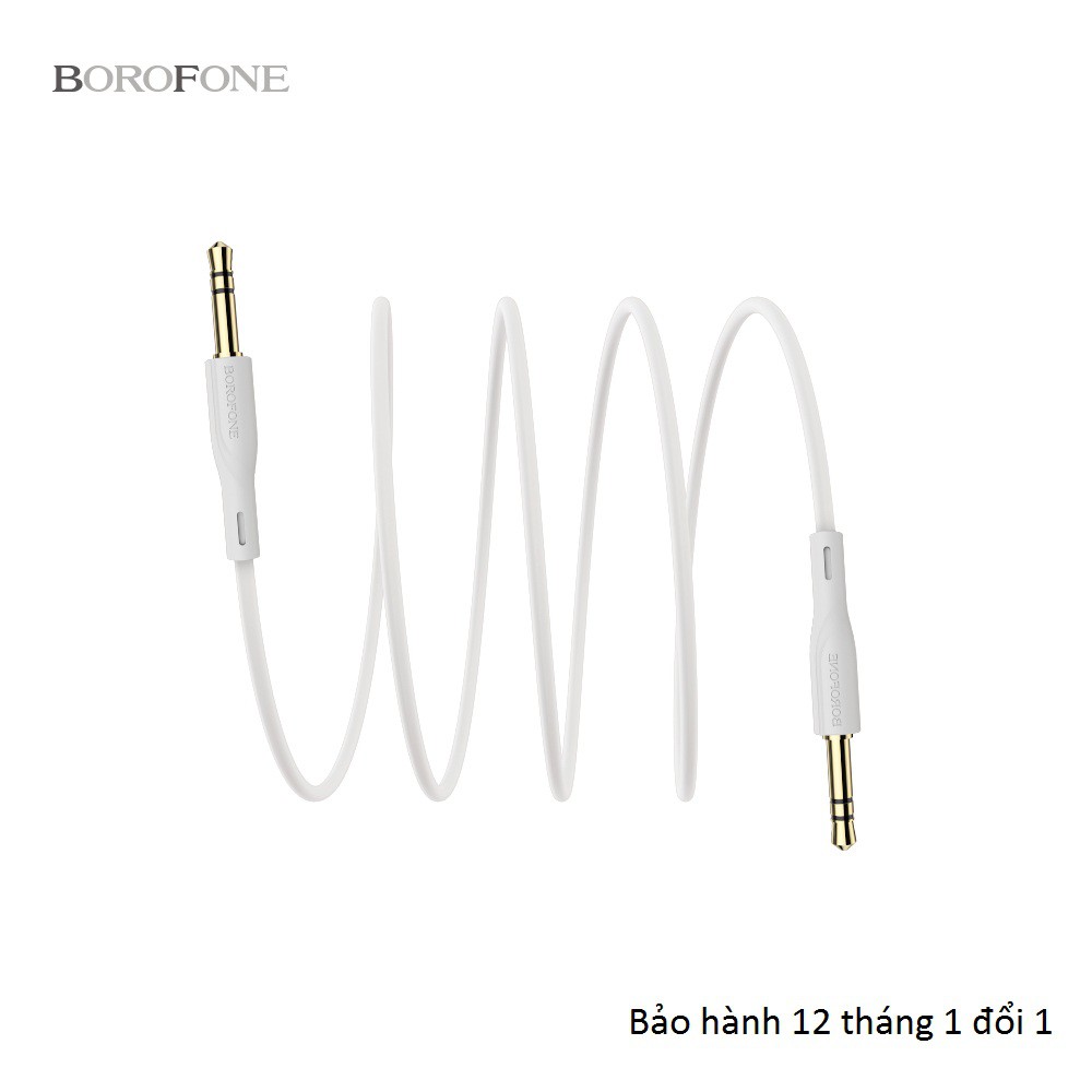 Giắc cắm 3.5mm, cáp AUX âm thanh, Dài 1m, âm thanh trung thực  BL1 Audiolink