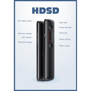 Bút Trình Chiếu Laser Ugreen 60795