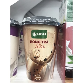 Trà sữa trân châu vị Matcha