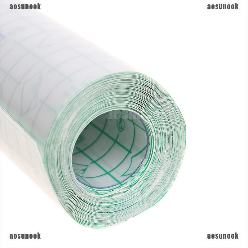 1 Cuộn Miếng Dán PU Chống Thấm Nước Cố Định Vết Thương Trong Y Tế