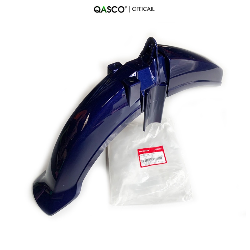 Chắn bùn trước HONDA Dream LIMITED màu PB373M  QA(61100KVV900ZB) _( ZZ9 1A)