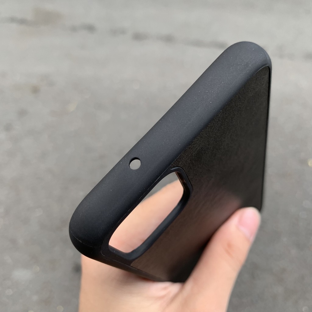 Ốp lưng Google Pixel 4 , 4XL Da chính hãng AIORIA
