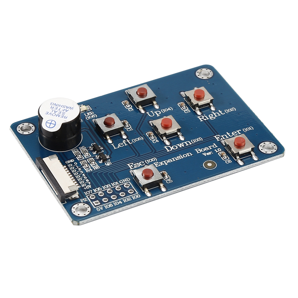 Mô-đun màn hình LCD Nextion Enhanced HMI và cáp 8P FFC | BigBuy360 - bigbuy360.vn