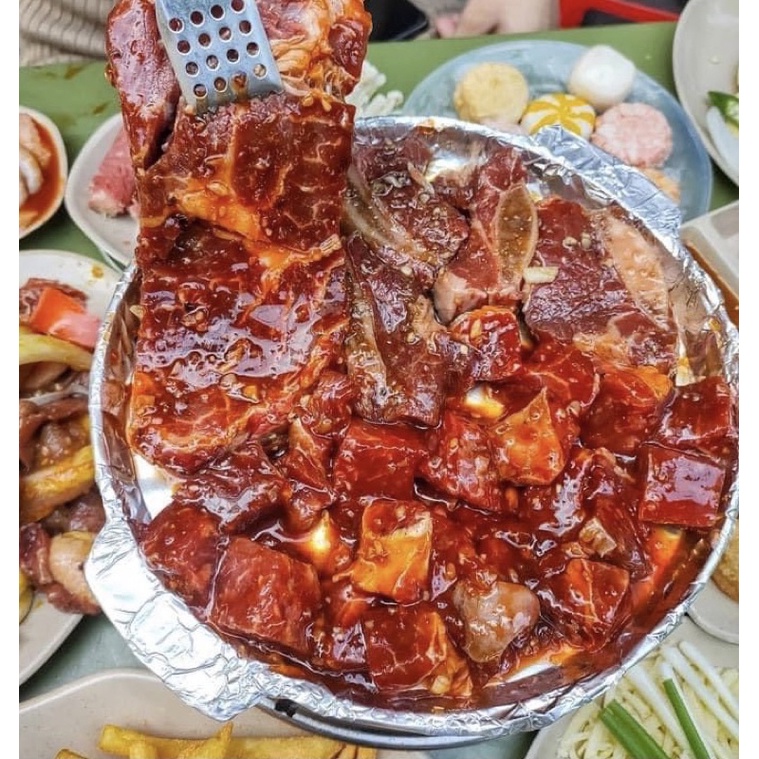 Lõi Thăn Bò Úc Khay 500gr- 1kg