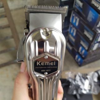 Tông kemei 1977 bản lưỡi kép