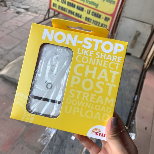 Combo 43c phát wifi MF60