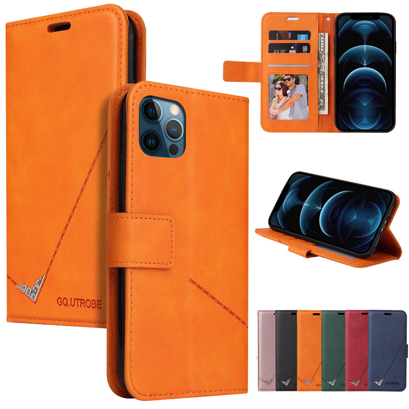 Ốp điện thoại chống sốc dạng ví da lật phong cách thời trang cho IPhone XR XS Max I8 I7I6 SE Plus | BigBuy360 - bigbuy360.vn