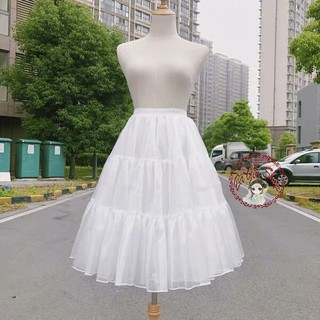  Tùng phồng váy lót loli 