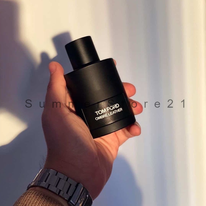 Nước hoa Tom Ford Ombré Leather - 5𝘮𝘭/10𝘮𝘭