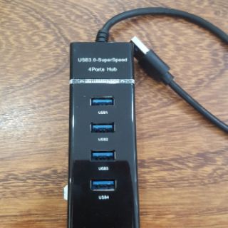 Hub usb 3.0 loại xịn cable to