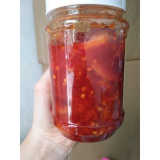 MẮM TÔM ĐÀ NẴNG HŨ 500g (date mới)