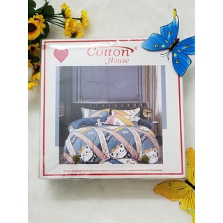 DRAP COTTON HOUSE THAILAND 1.8M (MÃ GG)