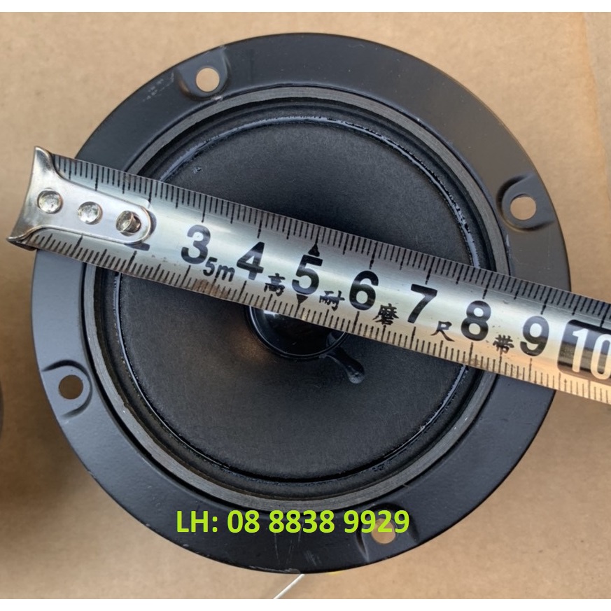 CẶP LOA TREBLE JB 2 TỪ - TREBLE GIẤY KÈM TỤ SỊN - GIÁ 2 LOA