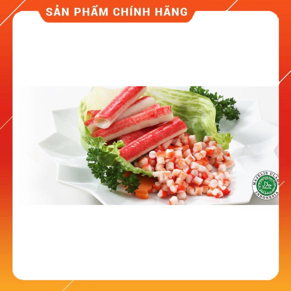 [HCM HOẢ TỐC]Thanh chả cua Lichuan 250g