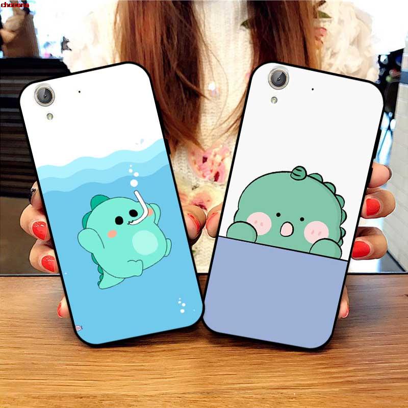 Ốp điện thoại silicon HKLLY 2 cho Huawei Y3II Y5II Y6II Y3 Y5 Y6 Y7 Y9 Prime Nova2 Lite Pro 2017 2018 2019