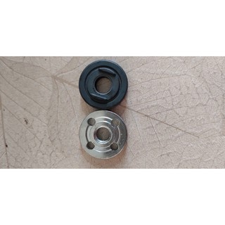Bộ đồng tiền máy mài- tán kẹp đá máy mài đĩa 100mm