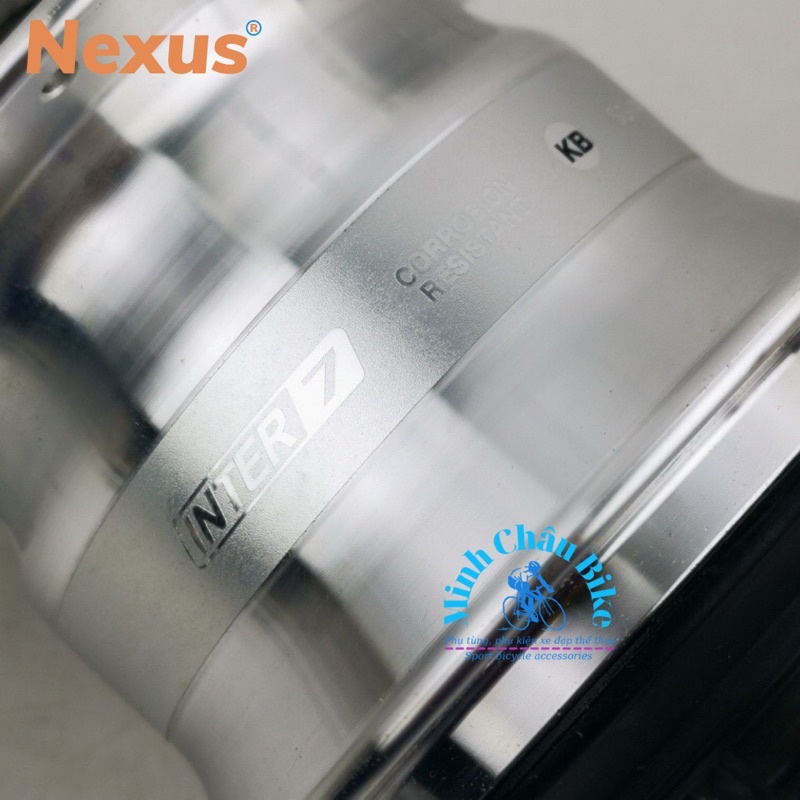 Đùm số trong 7 số Shimano Nexus SG-7R50 . Numbers in 7 numbers Shimano Nexus SG-7R50