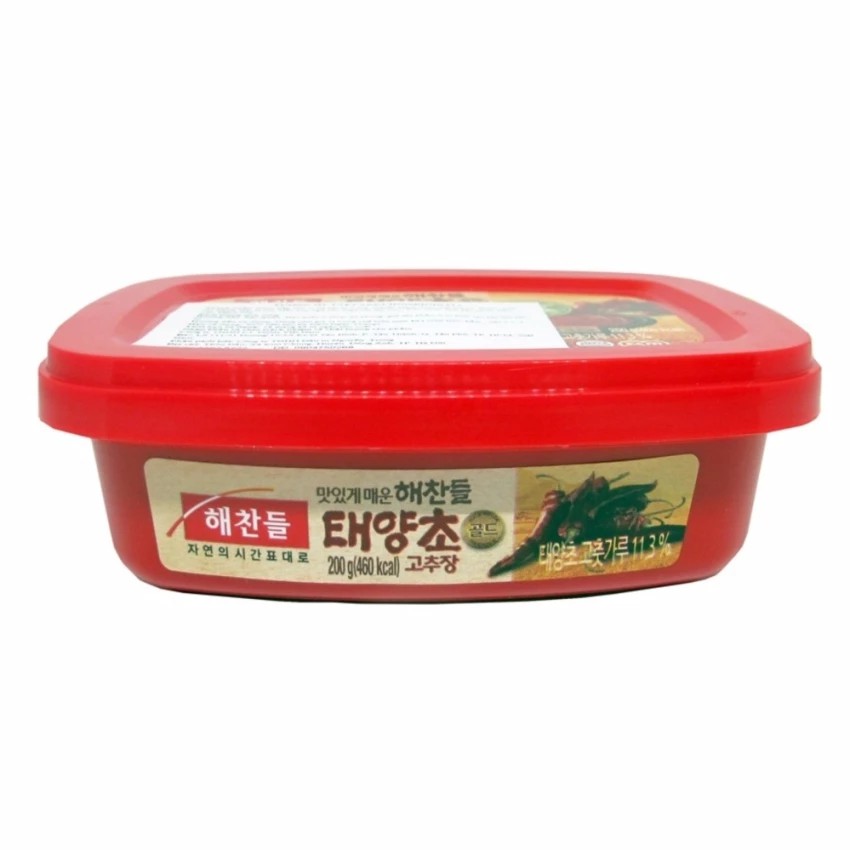 TƯƠNG ỚT GOCHUJANG TAEYANGCHO HÀN QUỐC (200G)