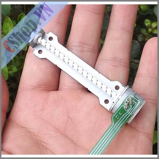 Động cơ motor bước trong ổ đĩa CD DVD