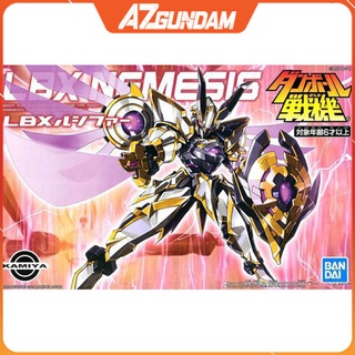 Mô Hình Lắp Ráp LBX Nemesis Series Little Battlers Experience
