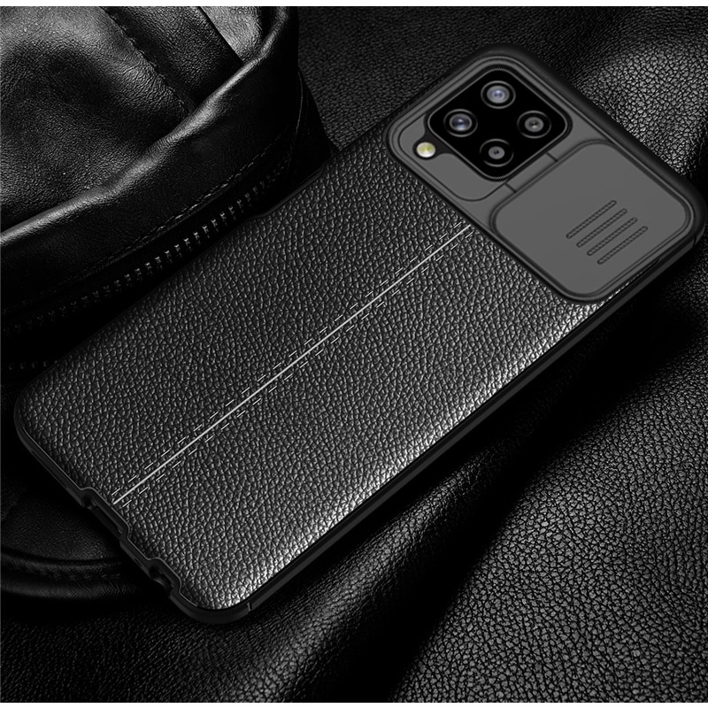 Ốp lưng SamSung Galaxy A12 , M12 bảo vệ Camera chống sốc cao cấp